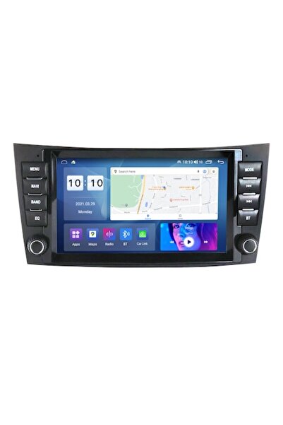 NAVIGPS Navigatie Mercedes E Class W211 CLS W219,