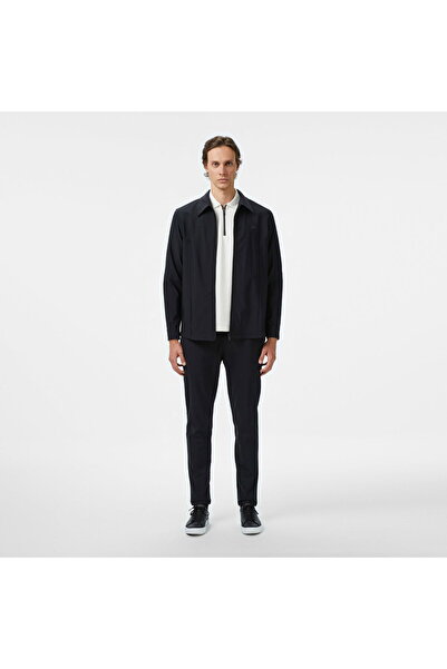 Lacoste Erkek Siyah Pantolon