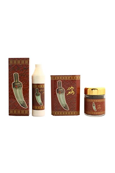 Banafa طقم بخور الخنجر من قطعتين