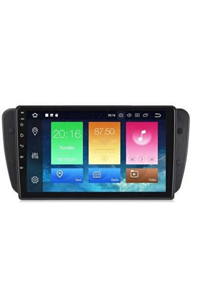 NAVIGPS Sistem de navigație pentru Seat Ibiza (2009 - 2013), 4 GB RAM + 64 GB...