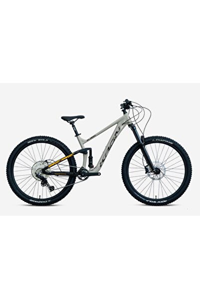 Kron El Nino Full Süspansiyon 29 Jant 1x11 Vites (M/17") Bej