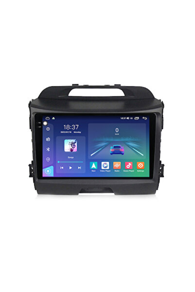 NAVIGPS Navigatie Kia Sportage din 2010 - 2015,