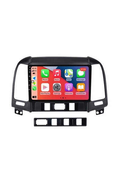 NAVIGPS Navigatie Hyundai Santa Fe din 2006-2012, NAVIGPS, 4GB RAM si 32GB RO...