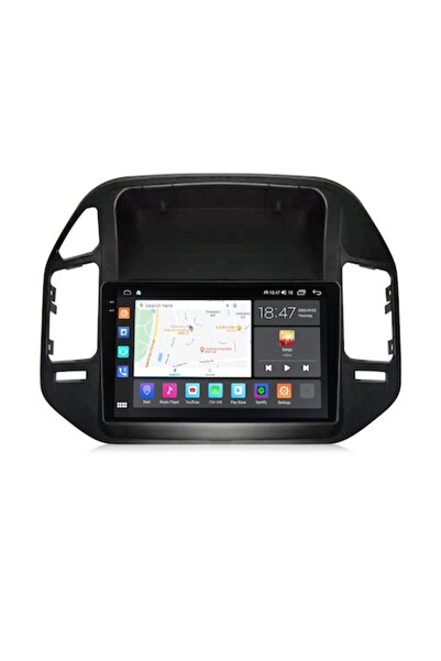 NAVIGPS Navigatie Mitsubishi Pajero V73 1997 - 2011, Rezolutie 2K, Ecran QLED...