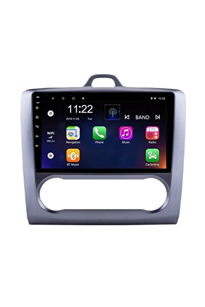 NAVIGPS Ford Focus Navigation System (2004-2011), 4GB RAM, 64GB ROM, 9-Inch Display, Android 10