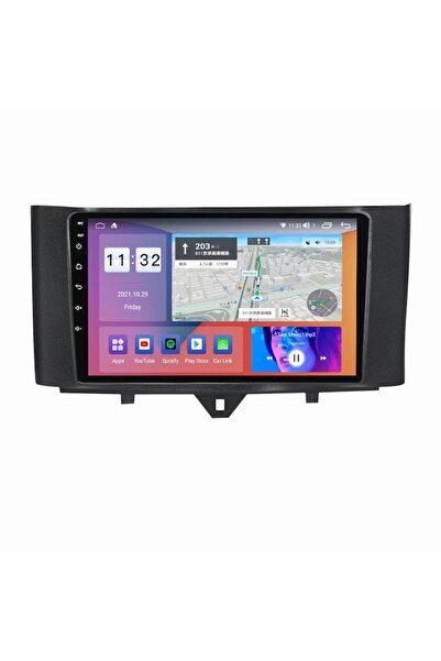 NAVIGPS Navigatie Smart Fortwo din 2010-2015, NAVIGPS, 4GB RAM si 64GB ROM