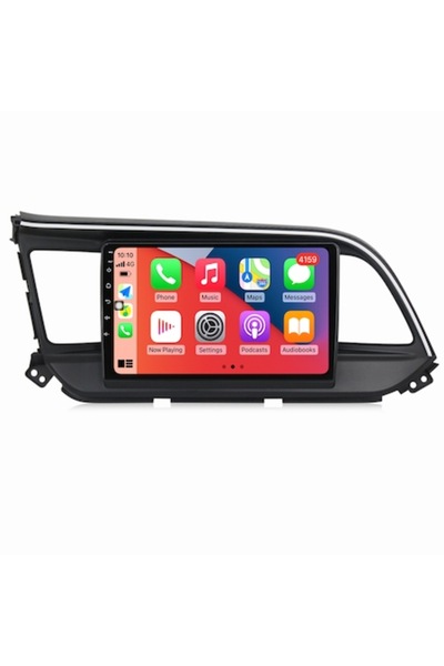 NAVIGPS Navigation Hyundai Elantra from 2015-2019, 4GB RAM, 32GB ROM