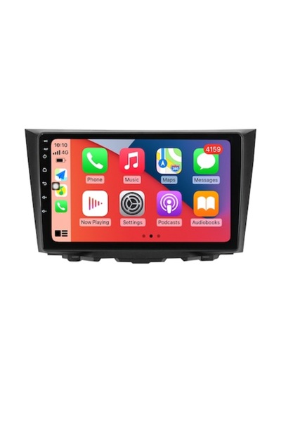 NAVIGPS Navigatie Suzuki Kizashi din 2009 - 2015, NAVIGPS, 4GB RAM si 32GB ROM, Display QLED 9 inch, Android