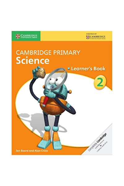 Cambridge Primary Science Stage 2 Learner's Book
