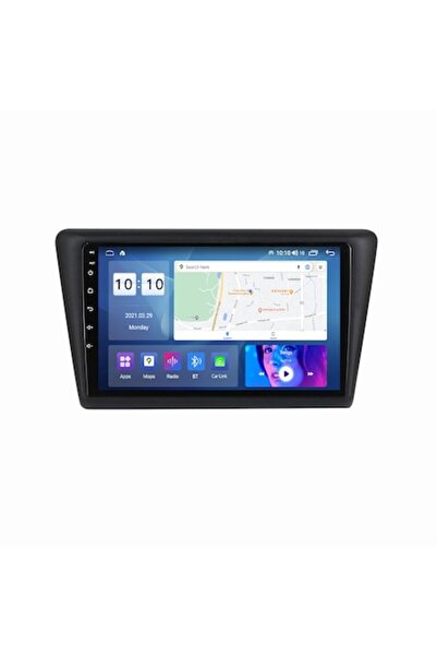 NAVIGPS Navigatie Skoda Rapid din 2013-2018, NAVIGPS, 8GB RAM si 128GB ROM