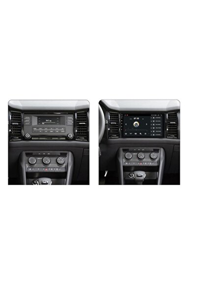 NAVIGPS Skoda Kodiaq Navigation System 2016-2021,