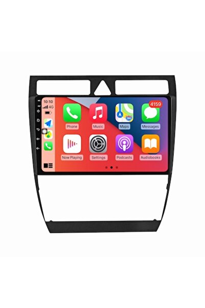 NAVIGPS Navigatie Audi A6 C5 din 1997-2004, NAVIGPS, 4GB RAM si 64GB ROM, Dis...