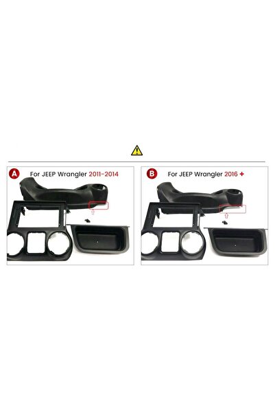 NAVIGPS Navigation Jeep Wrangler from 2011 - 2018, 4 GB RAM and 64 GB ROM, 4G Sim Slot, Octa Core Processor