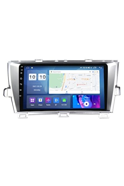 NAVIGPS Navigatie Toyota Prius 2009-2013, 8 GB RAM, 128 GB ROM, Android