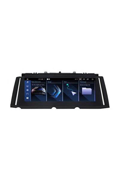 NAVIGPS Android Navigation System for BMW Series 7 F01 F02 (2009-2015)