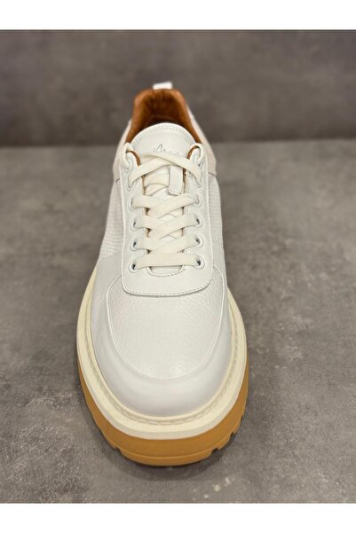 MARCOMEN Casual Handmade Genuine Leather