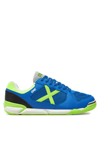 Munich ανδρικά ποδοσφαιρικά παπούτσια 3071066 μπλε