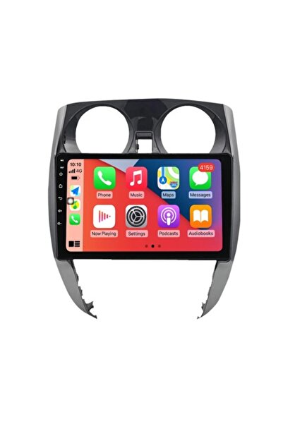 NAVIGPS Navigation system for Nissan Note 2012-2021,