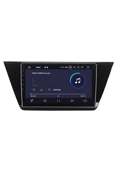 NAVIGPS Navigatie VW Touran din 2016-2021, NAVIGPS, 4GB RAM si 64GB ROM