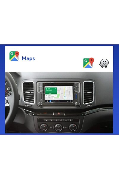 NAVIGPS Wireless CarPlay and Android Auto interface for VW Golf 7 Passat B8 Tiguan Polo Jetta