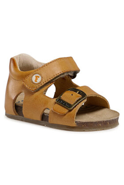 Naturino σανδάλια αγοριού 1500737 καφέ