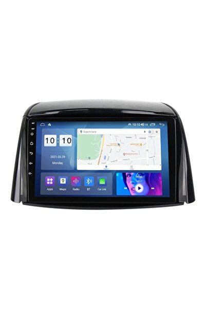 NAVIGPS Navigatie Renault Koleos din 2008-2016, NAVIGPS, 4GB RAM si 64GB ROM, Display QLED 9 inch, Wireless
