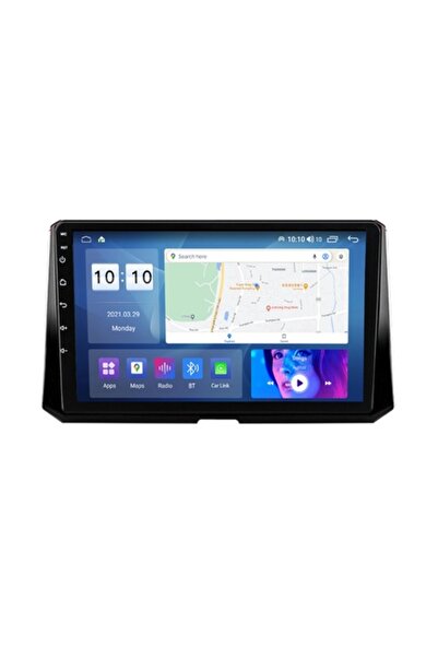 NAVIGPS Navigație Toyota Corolla 2018 - 2022, 4 GB RAM, 64 GB ROM, Slot SIM 4G