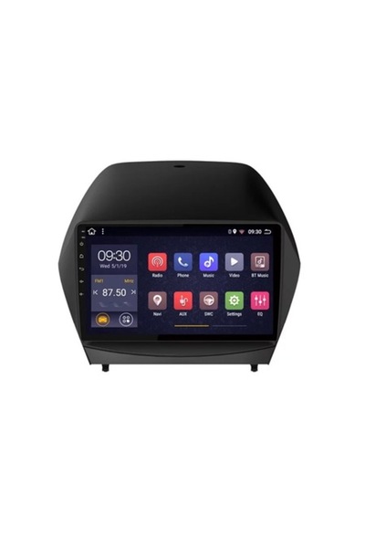 NAVIGPS Navigație Hyundai ix 35 (2009 - 2015), 4 GB RAM + 64 GB ROM, Slot SIM...