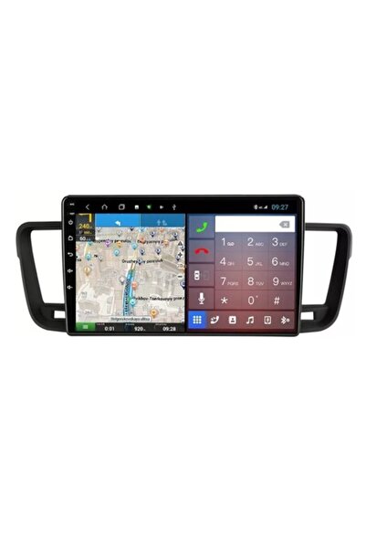 NAVIGPS Sistem de navigație Peugeot 508 (2010 - 2018), 4 GB RAM, 64 GB ROM, s...