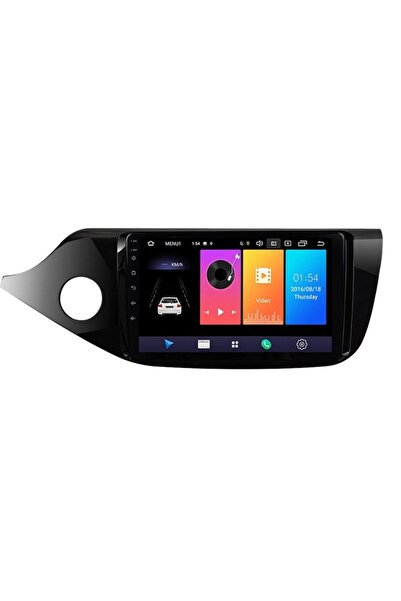 NAVIGPS Navigation System for Kia Ceed (2012 - 2020), 4 GB RAM, 64 GB ROM, Android 10
