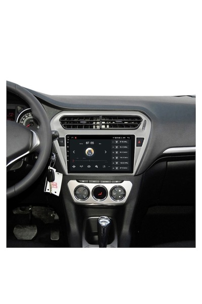 NAVIGPS Navigatie Peugeot 301 si Citroen C Elysee din 2012-2016, NAVIGPS, 4GB RAM si 64GB ROM
