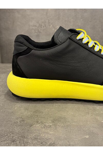 MARCOMEN CASUAL РУЧНОЇ РОБОТИ ЧЕРЕВИКИ З НАСТУПНОЮ ШКІРОЮ AIRBAGSOLE ПІДОШВА