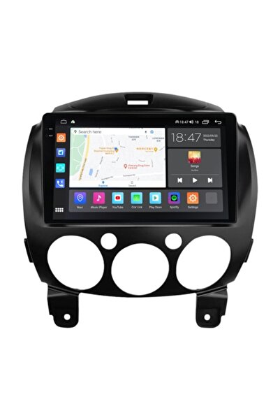 NAVIGPS Navigatie Mazda 2 din 2007-2014, NAVIGPS, Rezolutie 2K, Ecran QLED 9....