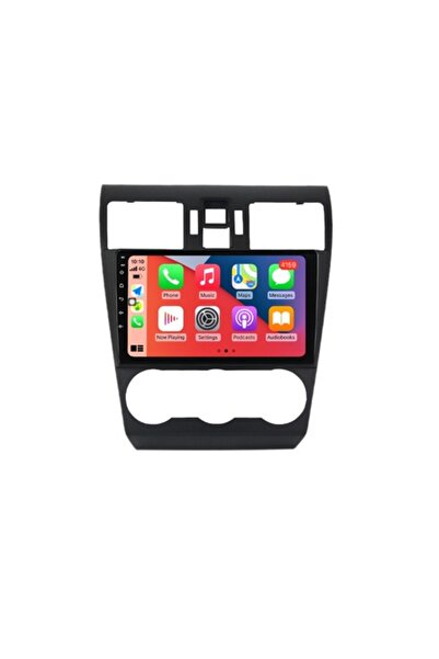 NAVIGPS Sistem de navigație compatibil cu Subaru Forester 2012-2019