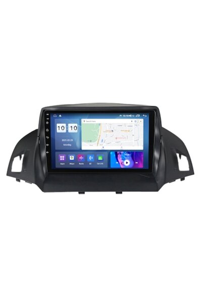 NAVIGPS Sistem de navigație Ford Kuga (8 GB RAM, 128 GB ROM, Android 11)