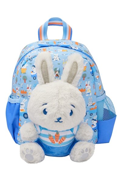 SMIGGLE - Σακίδιο πλάτης για νηπιαγωγείο με αφαιρούμενα παιχνίδια Out & About