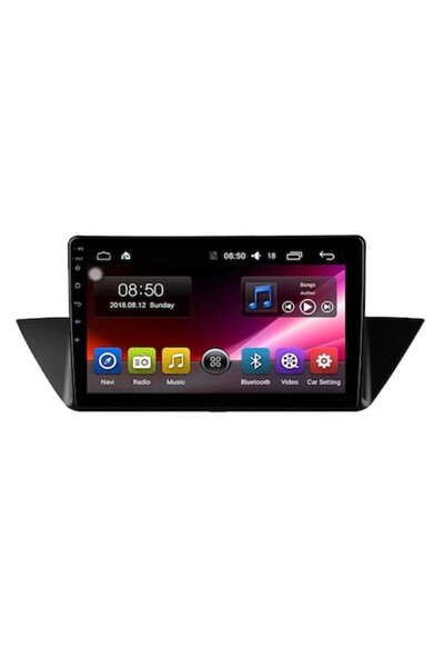 NAVIGPS Sistem de navigație Android pentru BMW X1 E84 (2009-2015), ecran de 1...