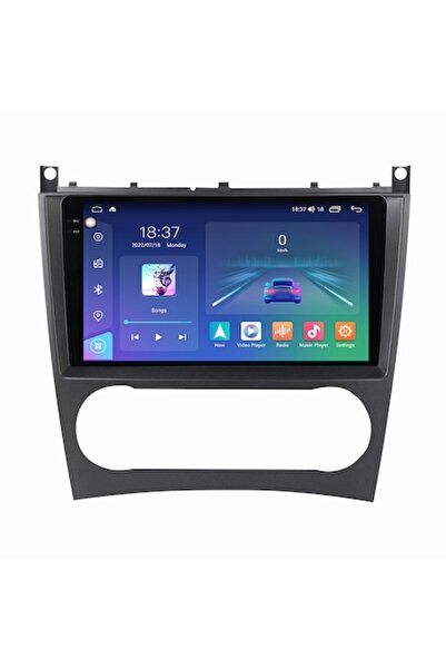 NAVIGPS Navigație Mercedes Clasa C W203 W209 Facelift 2004-2011 -