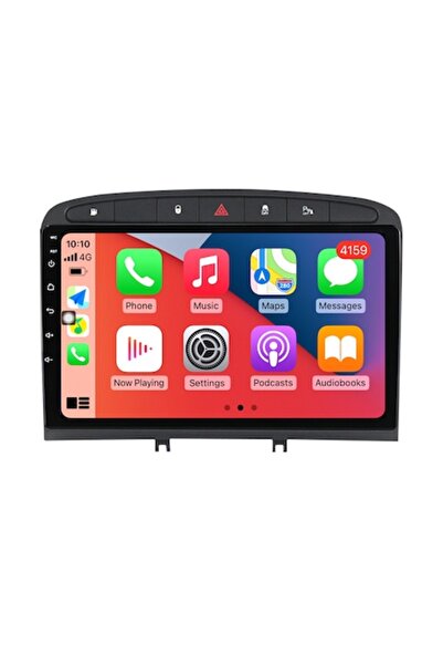 NAVIGPS Sistem de navigație Peugeot 308 408 (2008-2020), NAVIGPS, 4GB RAM, 32...