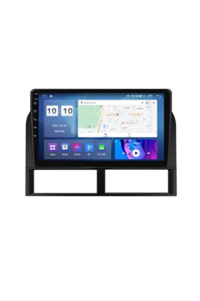 NAVIGPS Navigation System for Jeep Grand Cherokee (1999-2005), 8GB RAM, 128GB ROM, 5G SIM Slot
