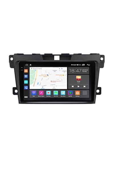 NAVIGPS Navigatie Mazda CX7 din 2008-2015, NAVIGPS, Rezolutie 2K, Ecran QLED 9.5 inch, 8GB RAM si 128GB ROM