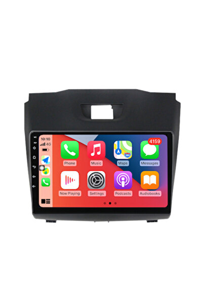 NAVIGPS Navigație Isuzu D MAX din 2012-2019, NAVIGPS, 8GB RAM și 128GB ROM, E...