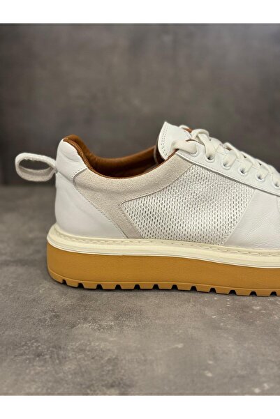 MARCOMEN Casual Handmade Genuine Leather