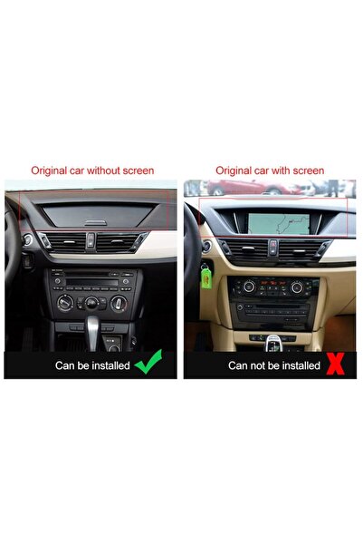 NAVIGPS Navigation System for BMW X1 E84 2009-2015,