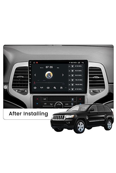 NAVIGPS Navigation Jeep Grand Cherokee 2010-2013