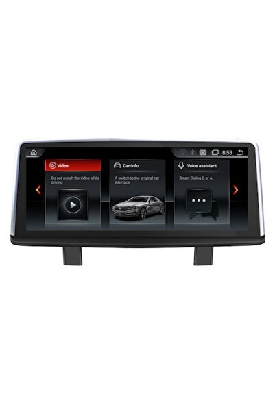 NAVIGPS Sistem de navigație BMW Seria 3 F30 F31 (2012-2018), Android, 4GB RAM, 64GB ROM, ecran IPS de 10,25"