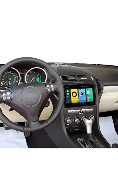 NAVIGPS Navigation Mercedes SLK R171 (2004-2011) 4 GB RAM + 64 GB ROM