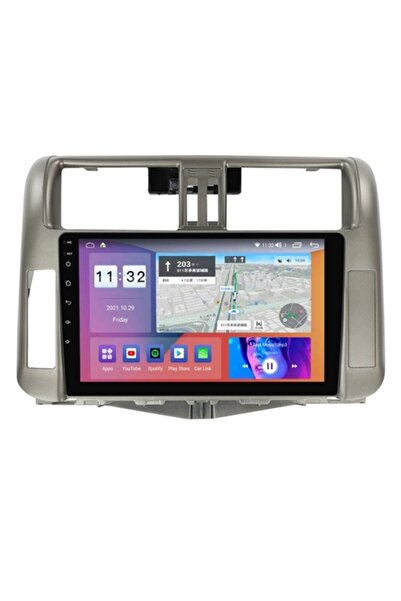 NAVIGPS Navigatie Toyota Land Cruiser Prado 150 din 2013-2017, NAVIGPS, 4GB R...