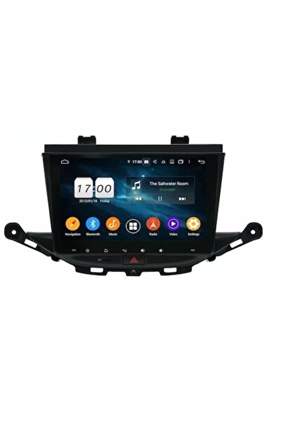 NAVIGPS Navigație Opel Astra K (2015+), 4 GB RAM + 64 GB ROM, Slot SIM 4G, Ca...