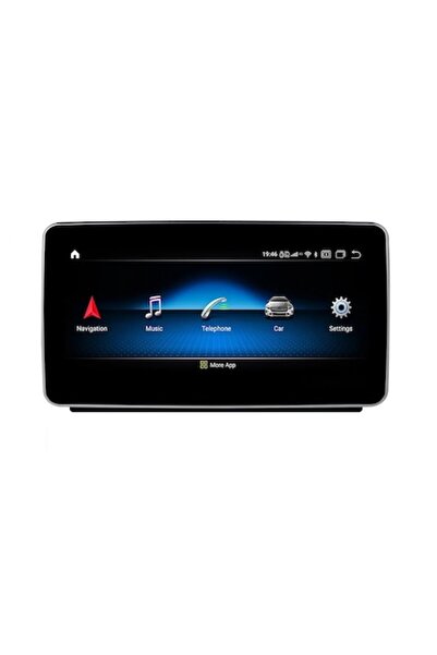 NAVIGPS Sistem de navigație Mercedes GLE GLS W166 2015-2019 cu 4GB RAM + 64GB...